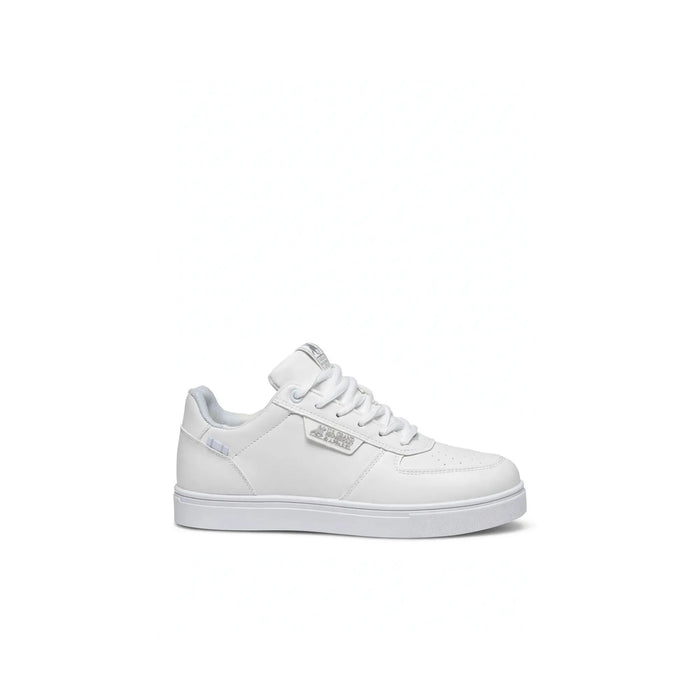 CleanStep Pro – Men's Lace-Up Casual Sneaker