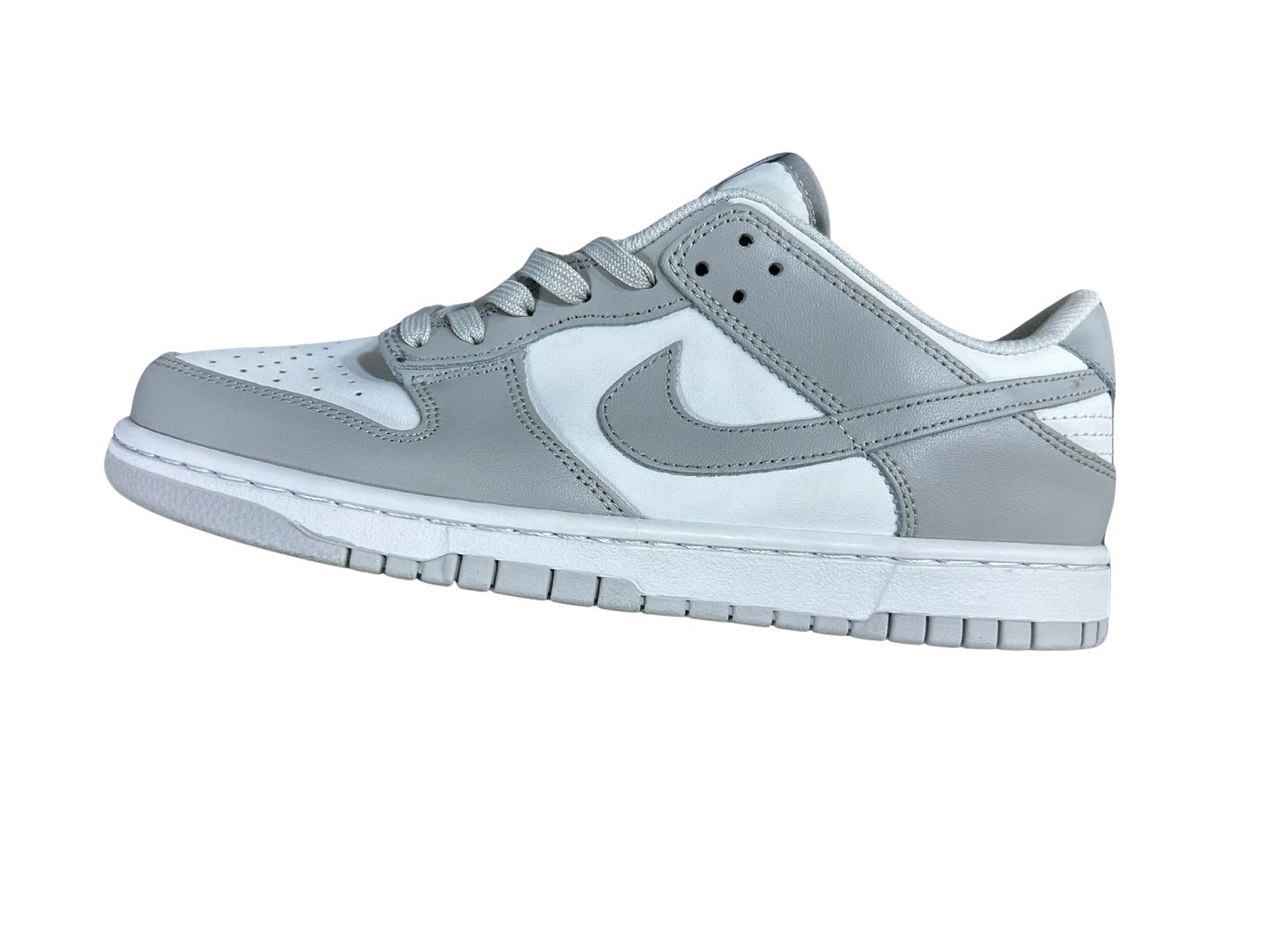 Nike Dunk Low Grey Fog Man