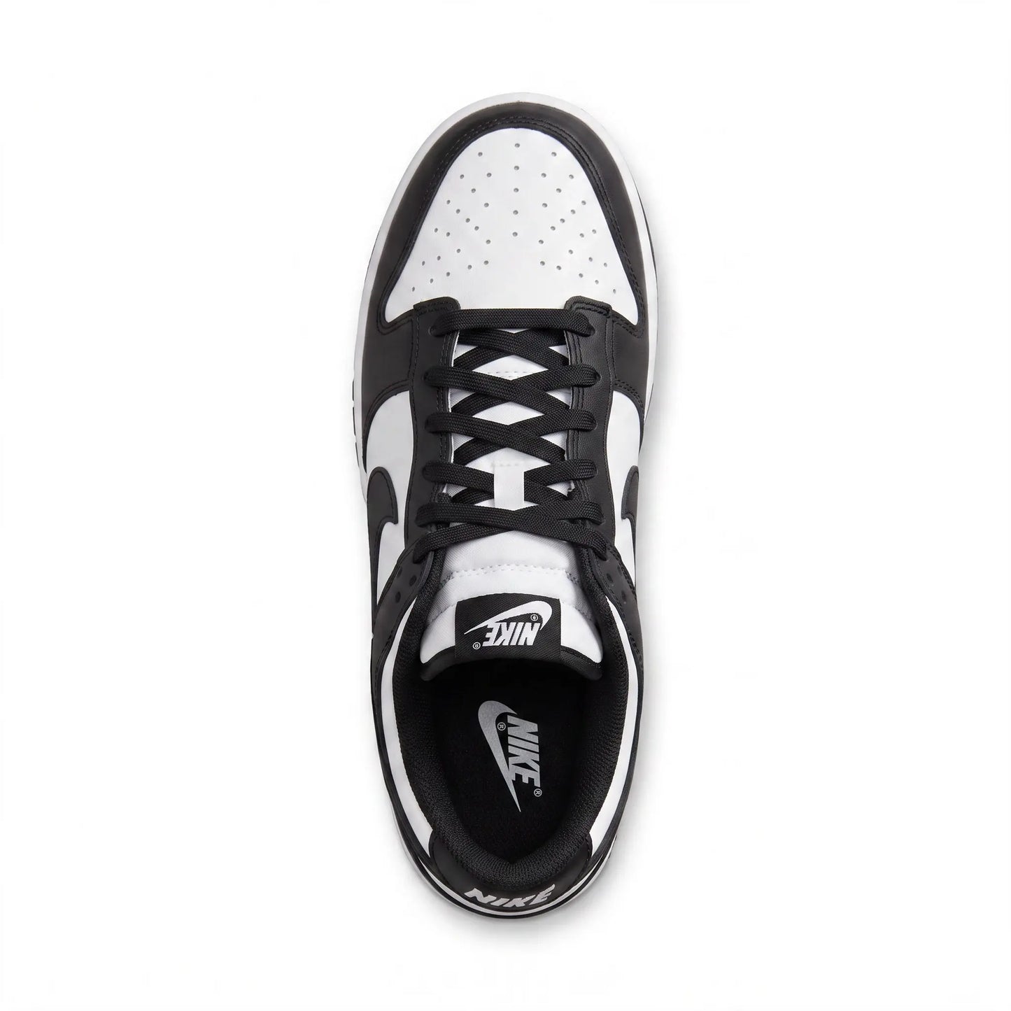 Nike Dunk Low Panda – Black & White