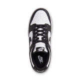 Panda low-top sneaker rear view