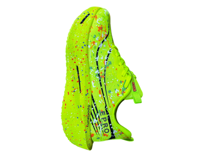 EPRO Splatter — Kinetischer Klingen-Laufschuh