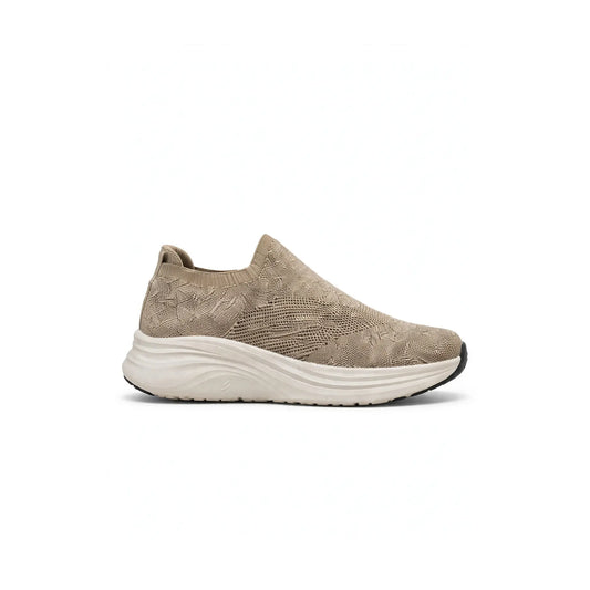 201-3S men's slip-on knit sneaker