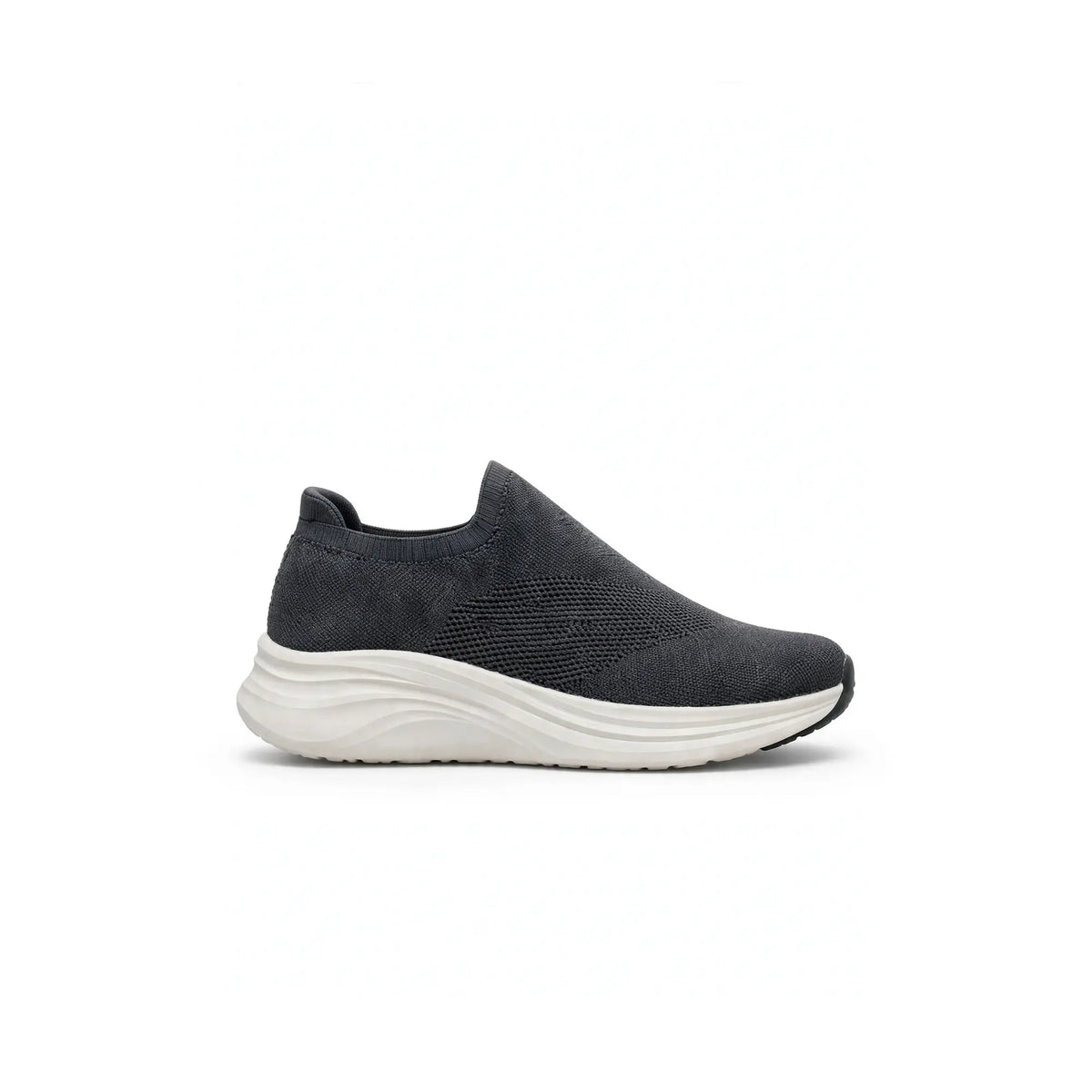 201-3S men's slip-on knit sneaker