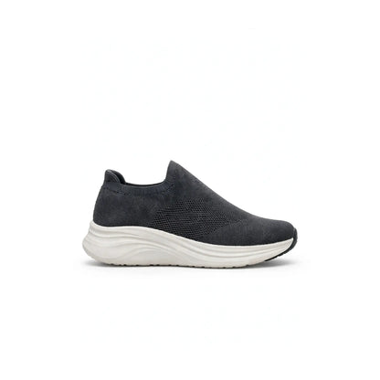 201-3S men's slip-on knit sneaker