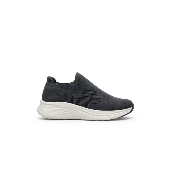201-3S men's slip-on knit sneaker
