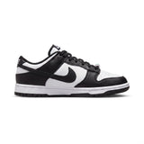 Panda Low-Top Sneaker – Black & White | BUZZ Egypt
