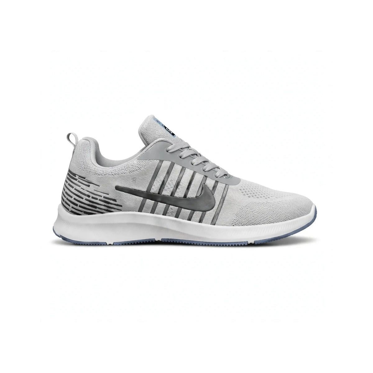 Nike Style navy blue runner sneaker
