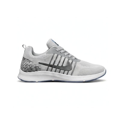 Nike Style navy blue runner sneaker