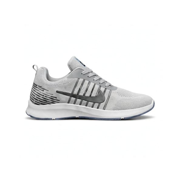 Nike Style navy blue runner sneaker
