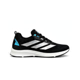 Adidas Climacool Style grey orange runner sneaker side view