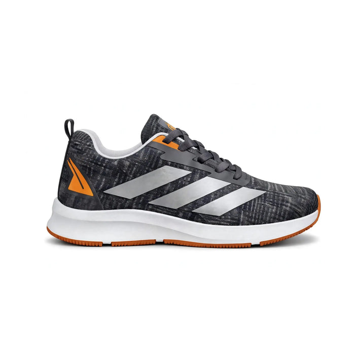 Adidas Climacool Style – Grey Orange Charcoal Runner