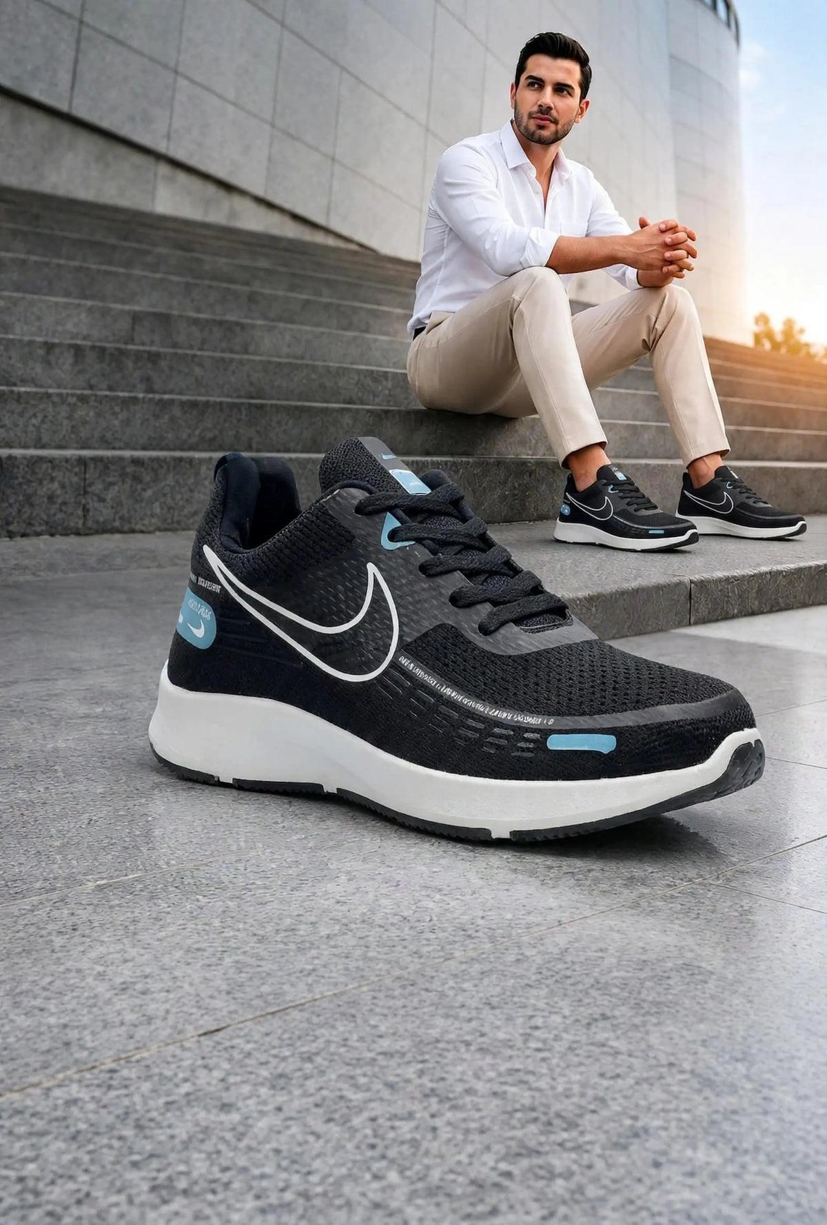PaceRunner 281 sneaker outsole