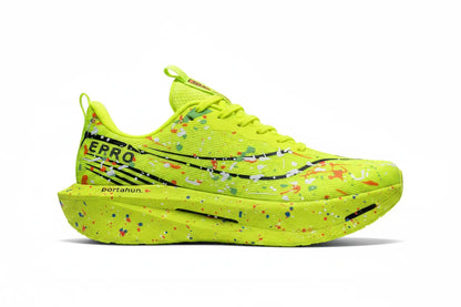 EPRO Splatter sneaker outsole