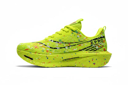 EPRO Splatter sneaker detail view