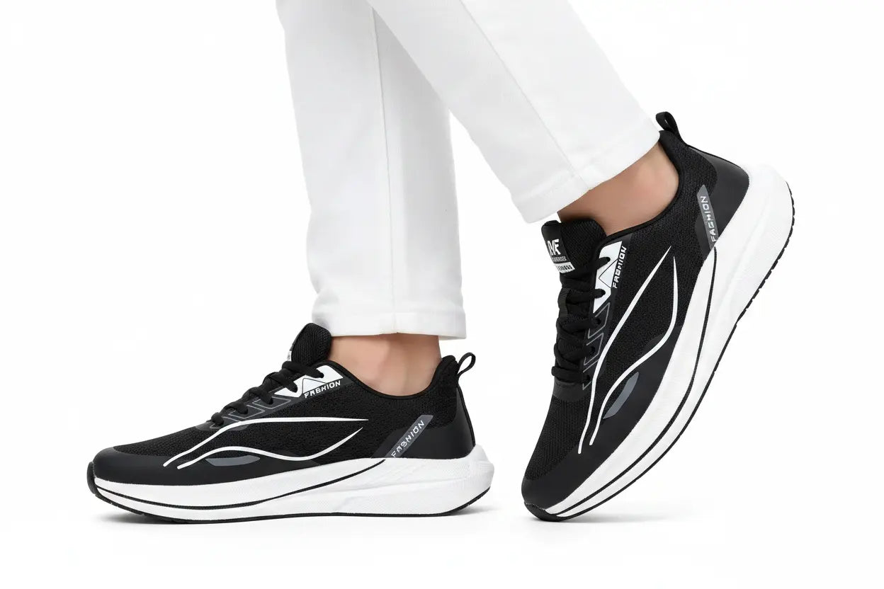 12 ساعة - راحة تامة للأطباء والمهندسين في مصر Hours Shift Medically Shoes - Maximums Comfort for Doctors & Engineers in Egypt 

 كوتشي طبي لعلاج فلات فوت وشوكة القدم - وداعاً لآلام الظهر والركبة Shoes for Flat Feet & Heel Spurs - Relieve Back & Knee Pain in Cairo 

حذاء جري بتبطين "كوشن" فائق - أفضل تجربة مشي في شوارع القاهرة الكلمات كوتشي مشي مريح، أحذية رياضية بضغط هواء، سنيكرز طبي رجالي/حريمي أفضل كوتشي طبي في مصر

أسعار الأحذية الطبية في مصر 2024

أحذية مريحة للوقوف الطويل

كوتشي فلات فوت رجا
