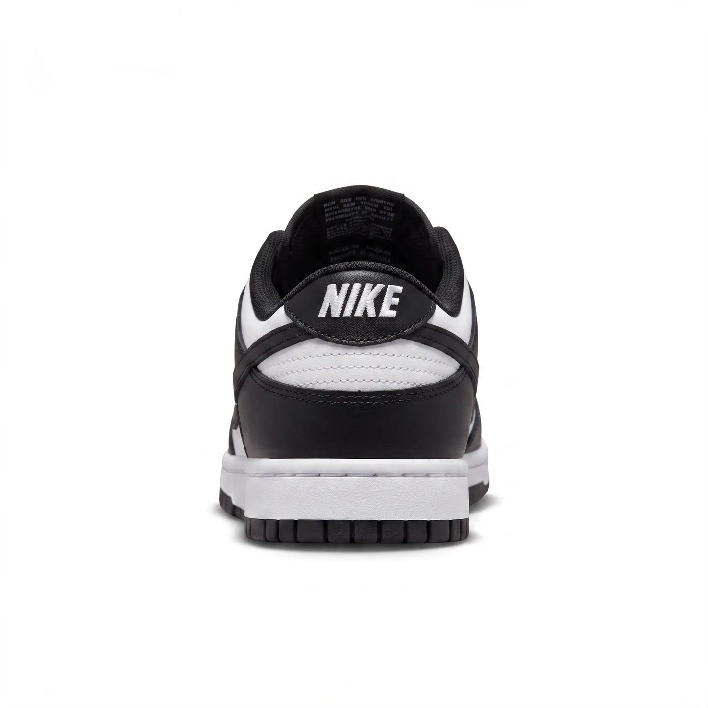 Nike Dunk Low Panda – Black & White
