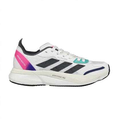 Boston Style multi-color runner detail
