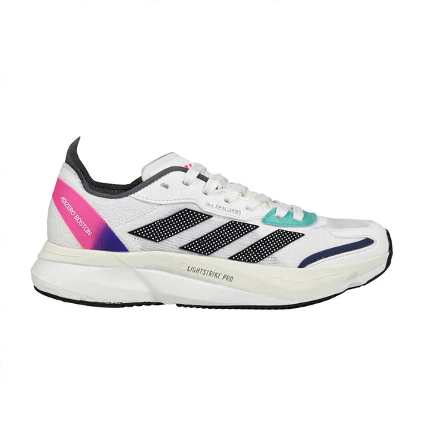 Boston Style multi-color runner detail