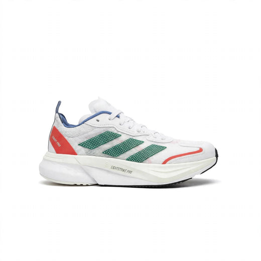 Boston Style multi-color runner sneaker front view | BUZZ Egypt

