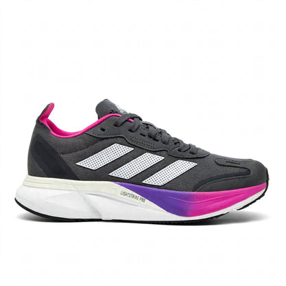 Boston Style multi-color runner side view