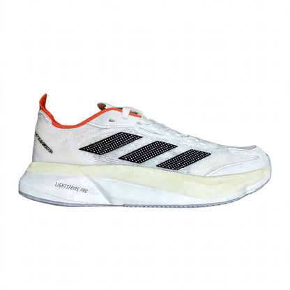 Supernova Style black neon runner sneaker