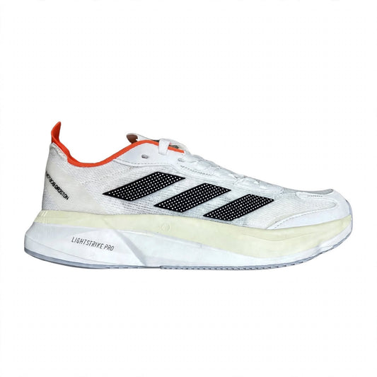 Supernova Style black neon runner sneaker
