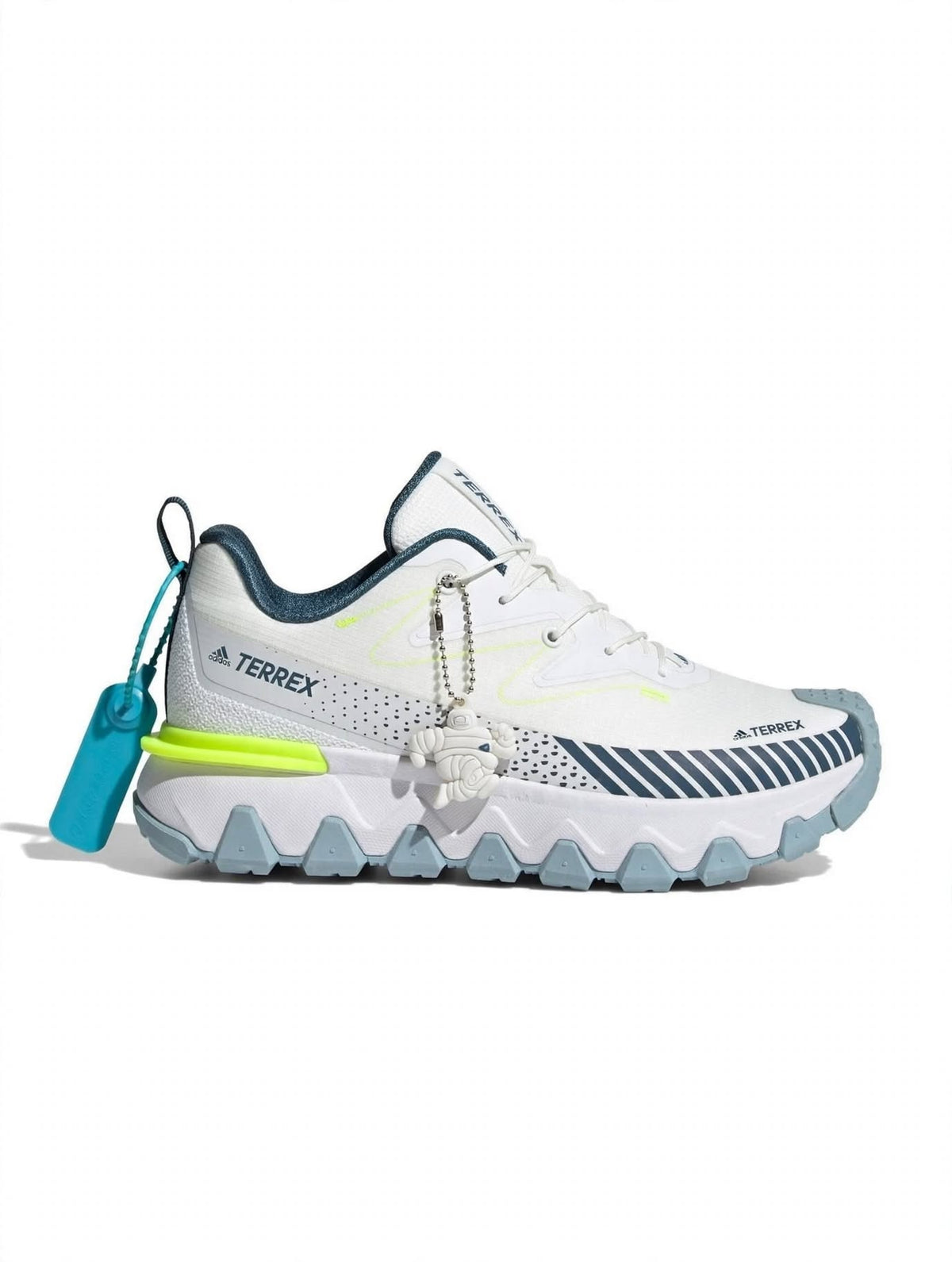 Terrex Style trail sneaker outsole