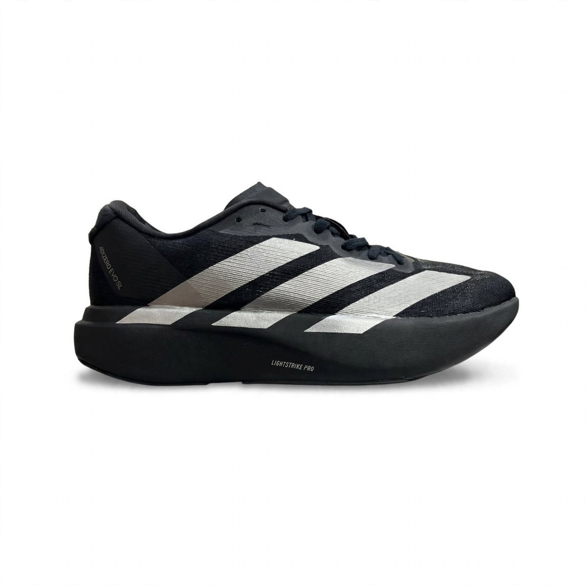 Boston 12 Style streamlined runner sneaker side view