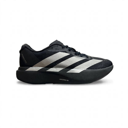 Boston 12 Style streamlined runner sneaker side view
