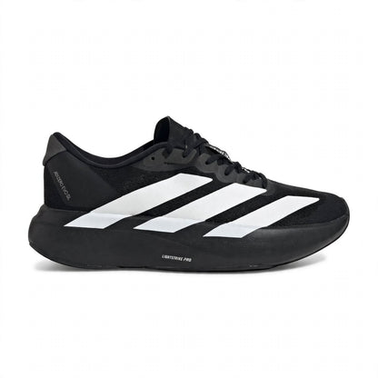 Boston 12 Style streamlined runner sneaker rear view
