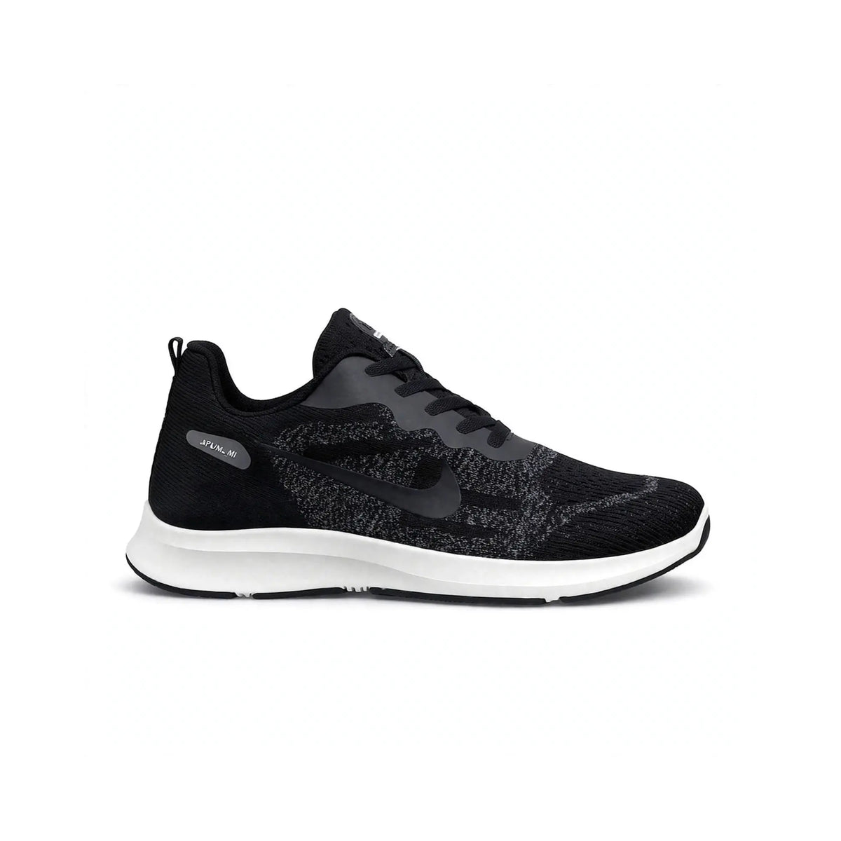TurboRun men's runner sneaker detail