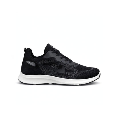 TurboRun men's runner sneaker detail
