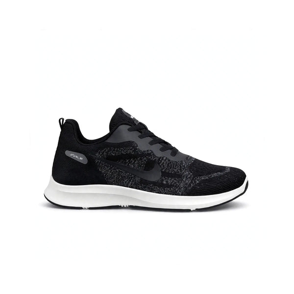 TurboRun men's runner sneaker detail
