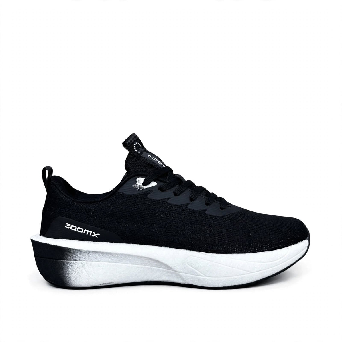 Zoom Fly Style runner sneaker top view