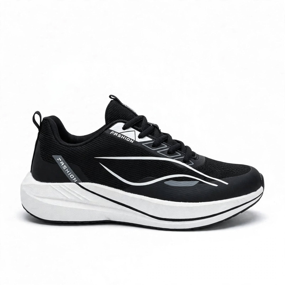 Swift Pro men's runner sneaker side view