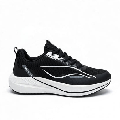 Swift Pro men's runner sneaker side view