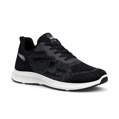 TurboRun men's runner sneaker rear view