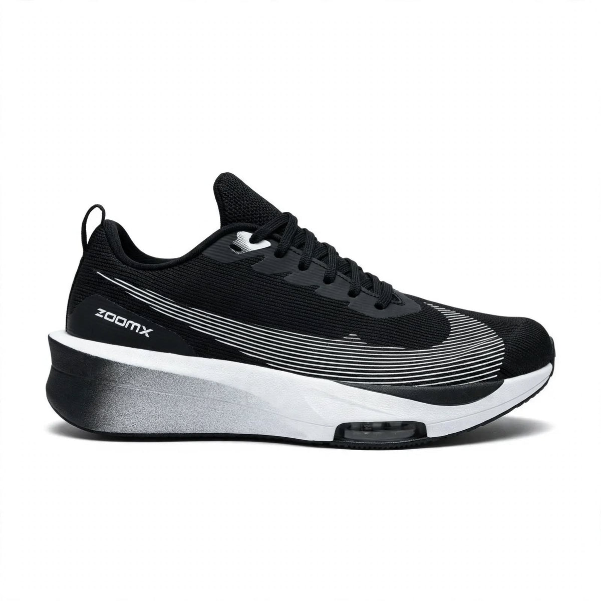 Zoom Fly Style runner sneaker side view