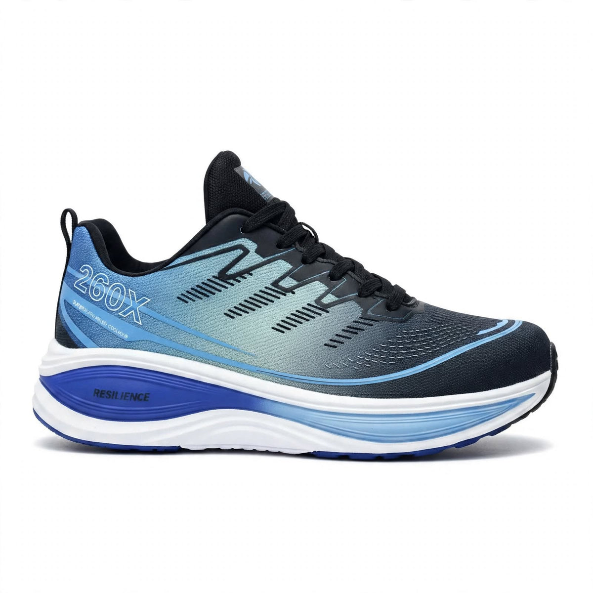 260X Resilience sneaker rear view