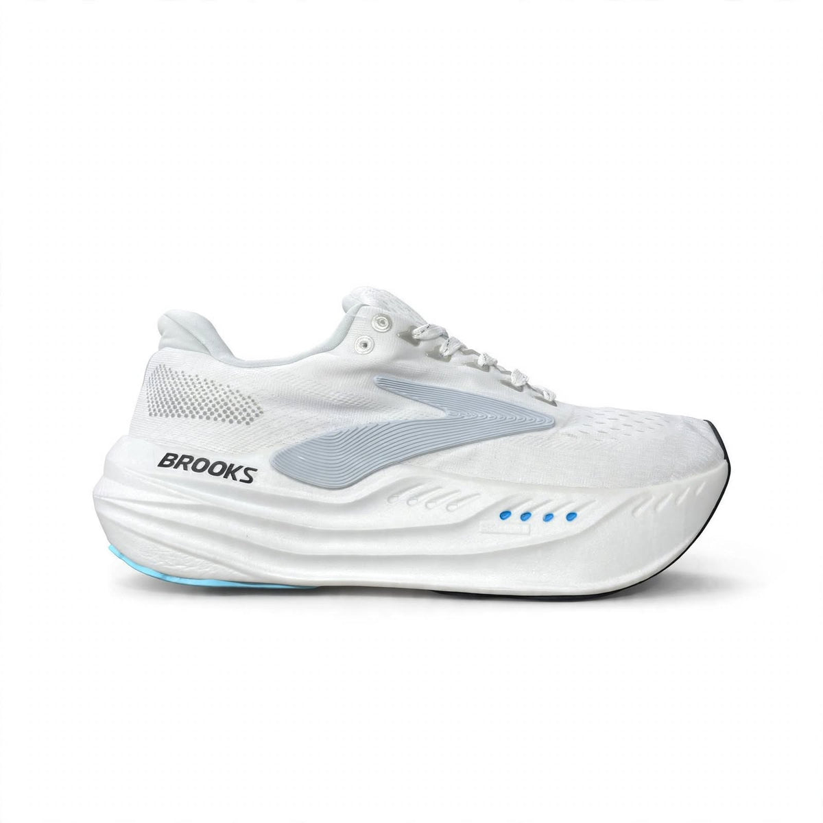 Ghost Max style runner detail