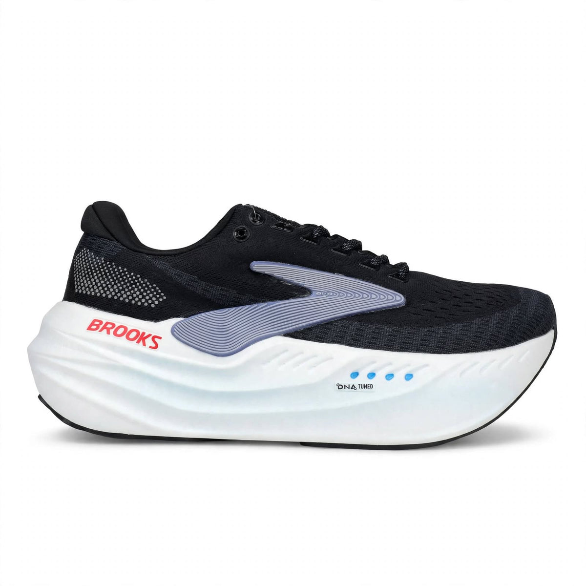 Ghost Max style runner side view