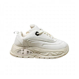 Alexander McQueen Style oversized platform sneaker