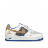 Air Force 1 UNDEFEATED Style multi-color sneaker