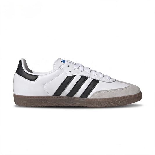 Samba OG Style white black gum sneaker
