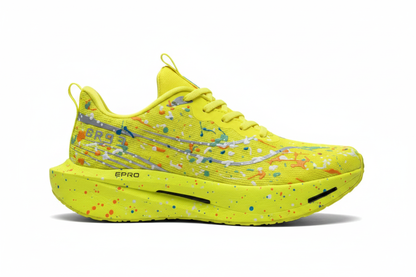 EPRO Splatter sneaker detail