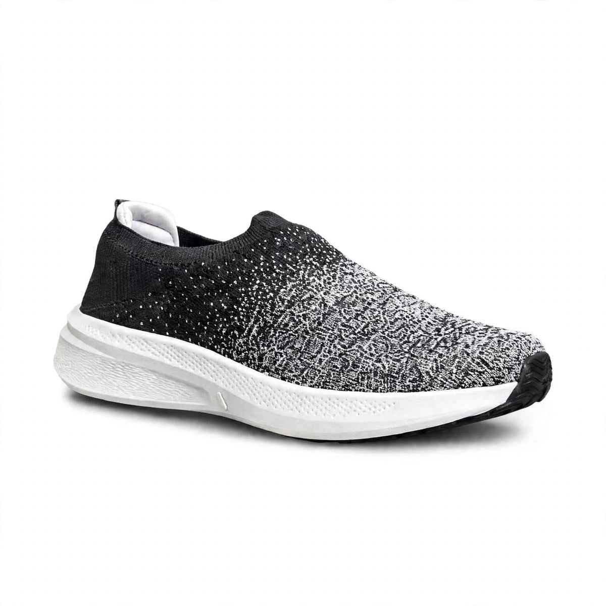 SoftStep men's slip-on walking sneaker