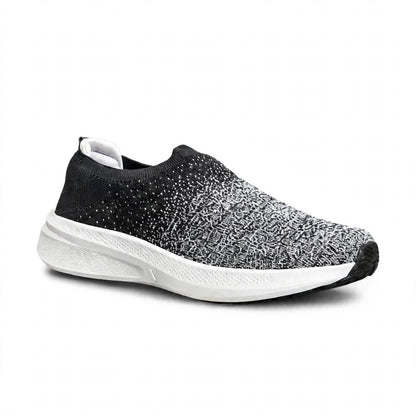 SoftStep men's slip-on walking sneaker