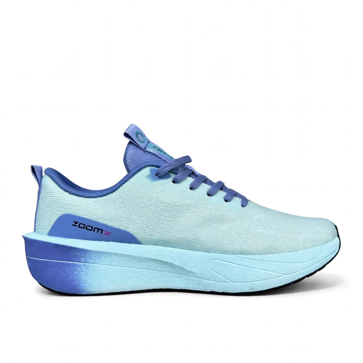 Zoom Fly Style runner sneaker outsole