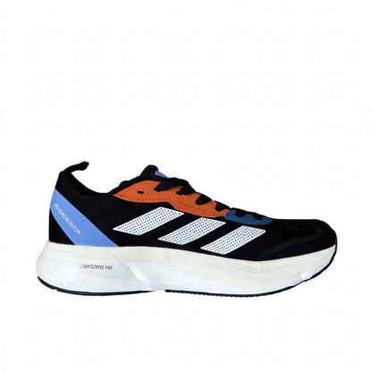 Supernova Style black neon runner detail view