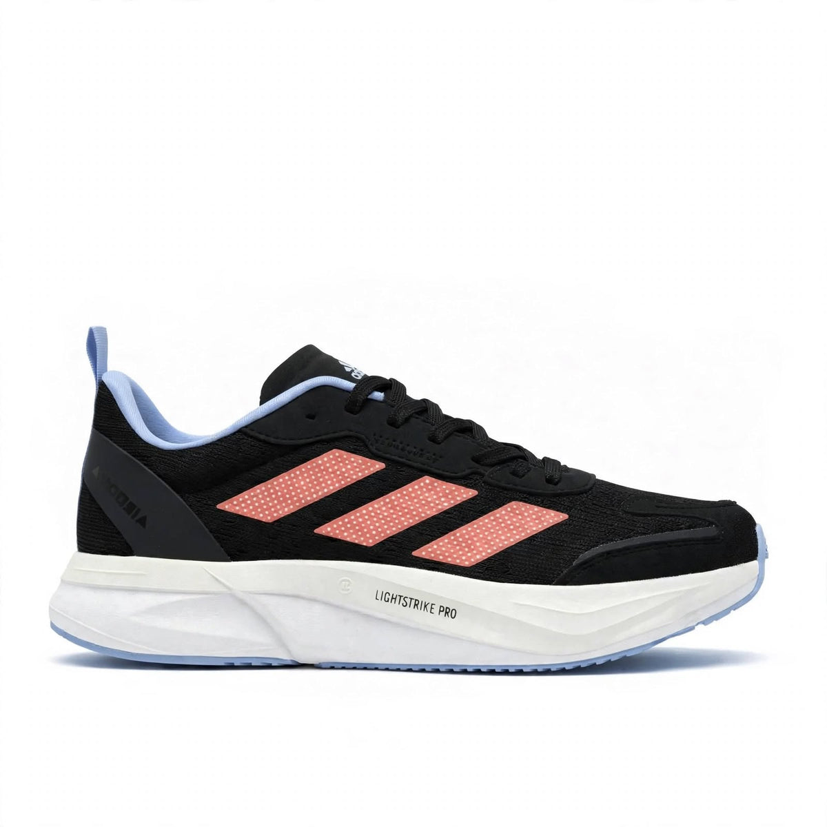 Boston Style multi-color runner rear view